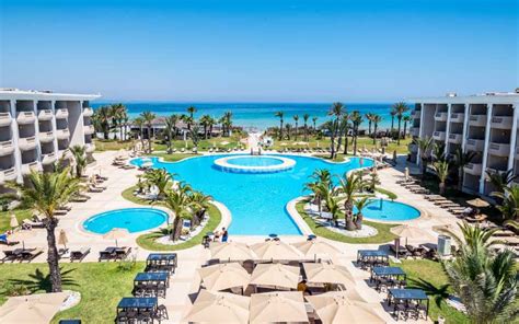 Hôtel Royal Thalassa Monastir