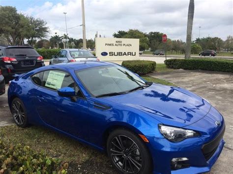 Subaru Of Pembroke Pines : Pembroke Pines, FL 33027 Car Dealership, and ...