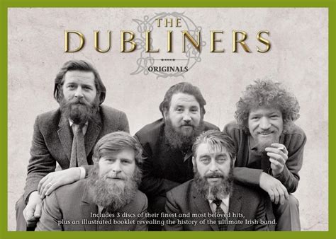 Banjo Barney McKenna & The Dubliners boys