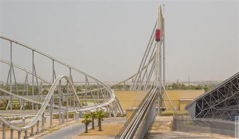 Photograph Formula Rossa, Ferrari World Abu Dhabi by Roman Pavlenko on 500px