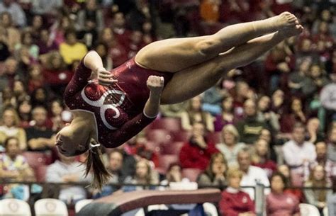 Oldest of 7, daughter of dairy farmer brings 'Momma Bear' persona to Alabama gymnastics | AL.com