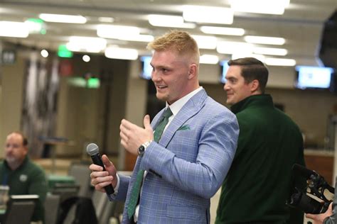 CSU tight end Trey McBride wins 2021 John Mackey Award – Loveland Reporter-Herald