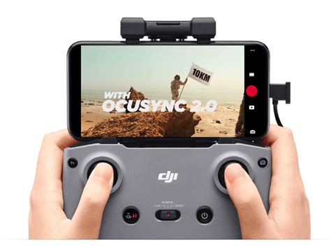 DJI Mavic Mini 2 is Now Official: Ditches Wi-Fi for OcuSync 2.0, 10KM ...