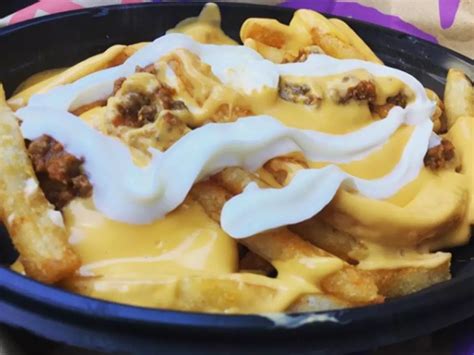 Nacho Fries Are Officially Back at Taco Bell!