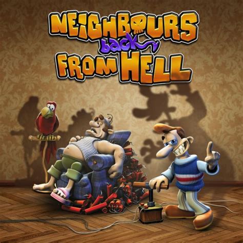 Noticias Neighbours back From Hell para Xbox One - 3DJuegos