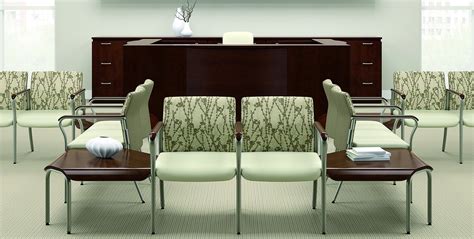 Office Reception Area Furniture & Decor