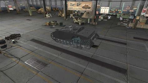 WoT leaks StuG IV premium tank destroyer tier V - MMOWG.net