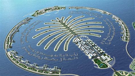 Palm Island Dubai Wallpapers - Top Free Palm Island Dubai Backgrounds - WallpaperAccess