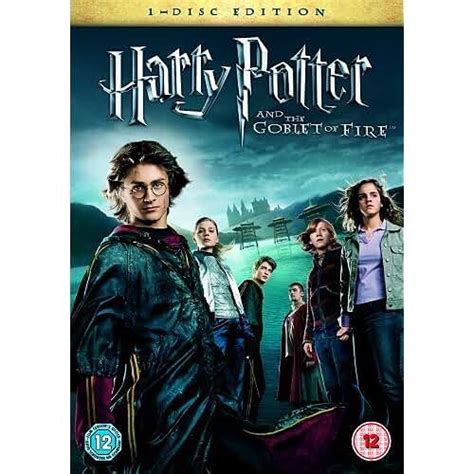 Amazon.co.uk: harry potter dvds box set