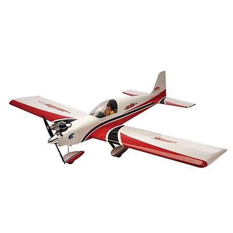 Big, Eye Catching Gas Powered RC Planes