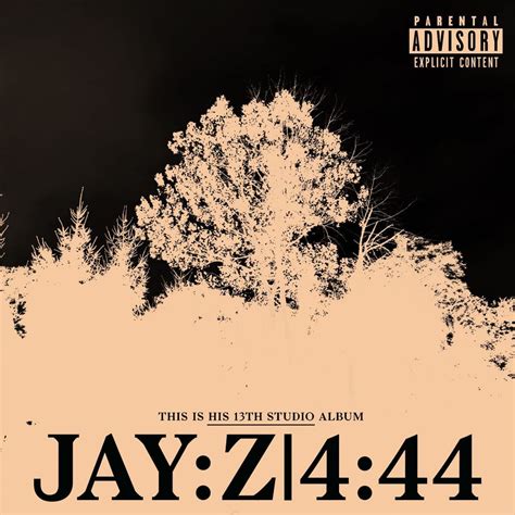 Jay-Z - 4:44 : freshalbumart