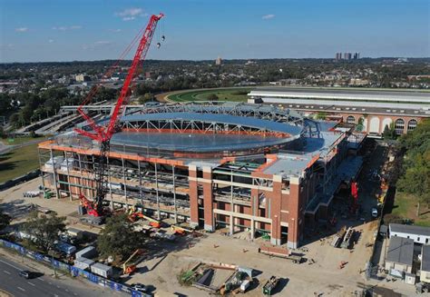 New Islanders Arena On Schedule To Open In November ‘21 | NoVa Caps