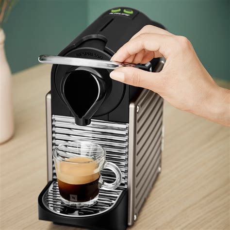 kocka trag Razočaranje nespresso pixie Blacken Glamour Will