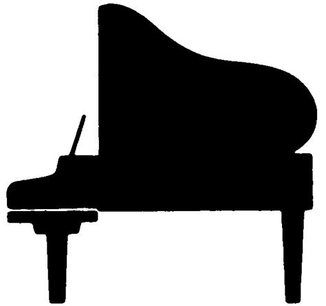 Jazz piano clipart free clipart images - Clipartix