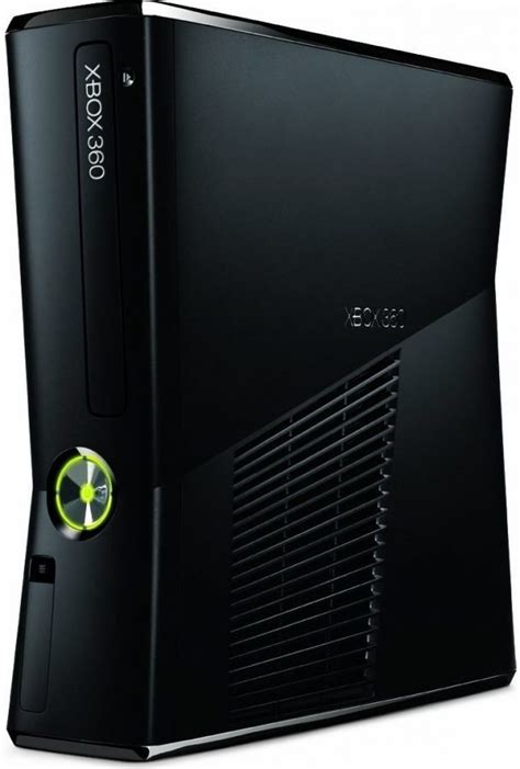 Xbox 360 Konsol 320GB Slim (355109961) ᐈ GameShop på Tradera