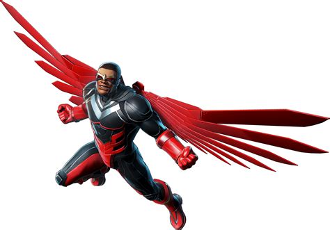 Falcon | Marvel: Ultimate Alliance Wiki | Fandom