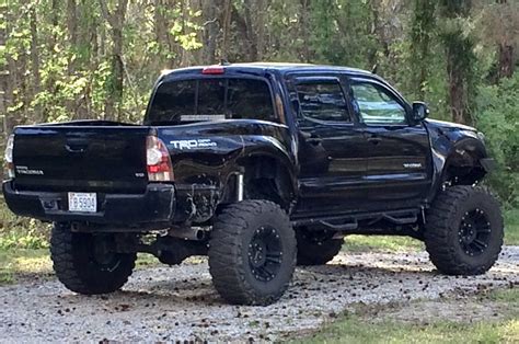 17" XD Monster Rims and 35" Nitto Mud Grapplers [Eastern NC] | Tacoma World