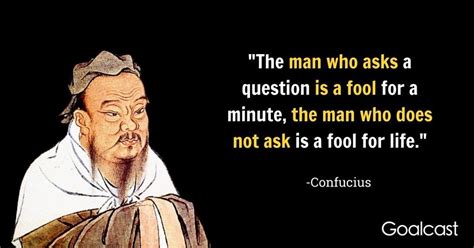 Famous Confucius Quotes About Life