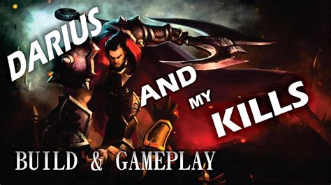 Darius Top - Bild & GamePlay - RANKED - YouTube