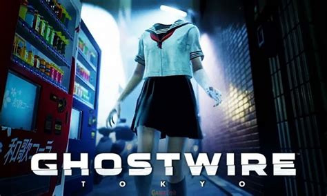 Ghostwire: Tokyo PC Full Game Version Download Now - GDV