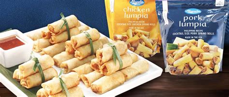 Ramar Foods Launches Frozen Lumpia Under Magnolia Brand - Frozen Food ...