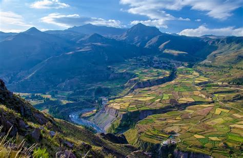 Colca Canyon: A Visitor's Guide - Rainforest Cruises