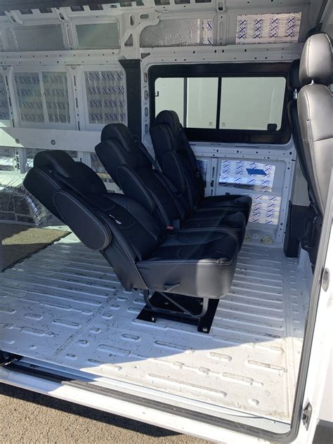 Home: Sprinter, Transit, Camper Van Seats, Cargo Van Seats & Captain Chairs