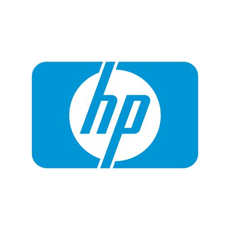 hp logo vector, hp icon free vector 20190707 Vector Art at Vecteezy