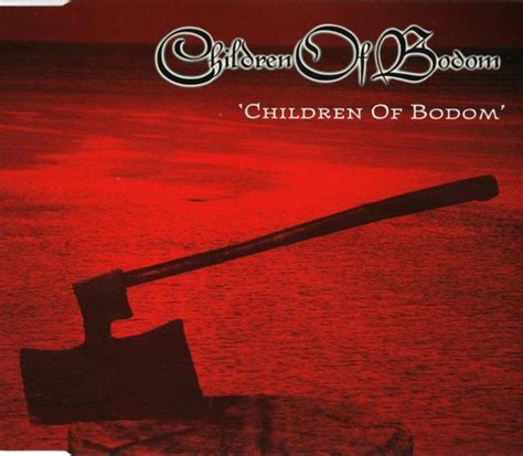 Children Of Bodom – Children Of Bodom – CD (Single), 1998 [r728824 ...