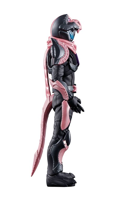 Banpresto Kamen Rider Revice Kamen Rider Vice 6.3-in Figure