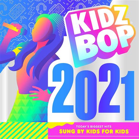 KIDZ BOP 2021: Amazon.ca: Music