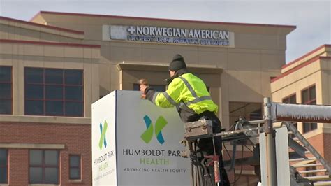 Norwegian American Hospital renamed Humboldt Park Health - ABC7 Chicago