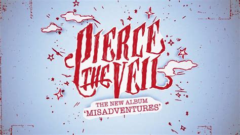 Pierce The Veil - New Album 'Misadventures' Out Now - YouTube