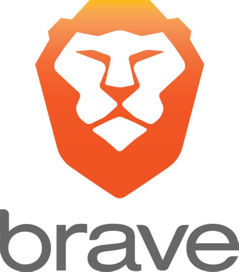 Image - 526px-Brave Logo.png | Computer Software and Video Games Wiki ...