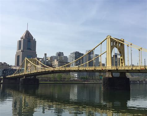 Pittsburgh, The City Of Bridges, And The Challenge Of Keeping Them Up | Here & Now