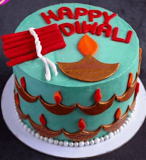 Diwali Birthday Cake Ideas Images (Pictures)