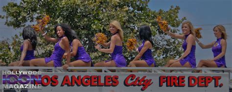 LA Lakers Championship Parade By JB Brookman-13 Laker Girls