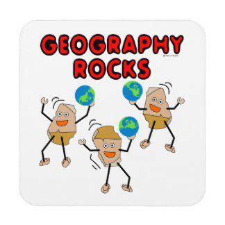 Geography Rocks | St. Mac Dara's