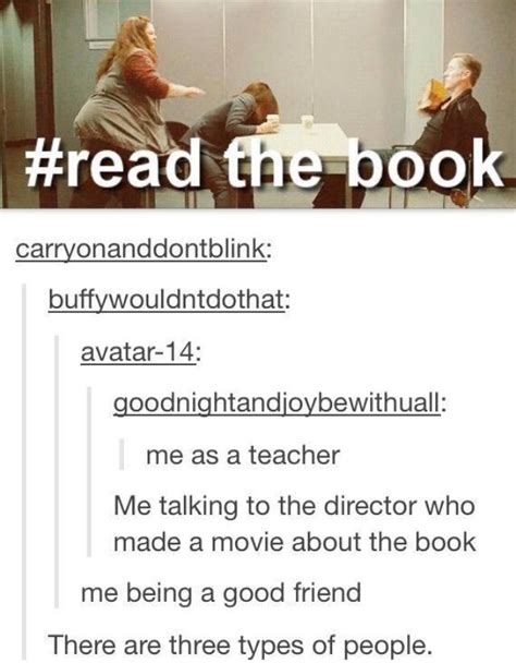 Read the book | Book nerd problems, Good books, Making a movie