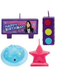 iCarly Mini Molded Cake Candles Girls Birthday Party Themes, Birthday ...