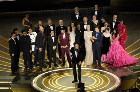 OSCARS PHOTOS: Best moments from the 95th Academy Awards