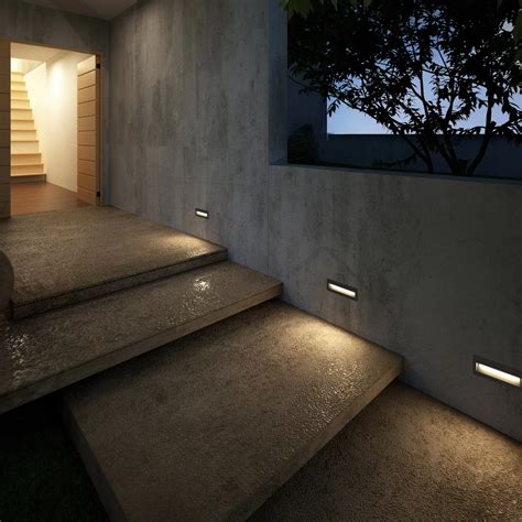 LED recessed wall light Slice | Official site KS outdoor lighting company