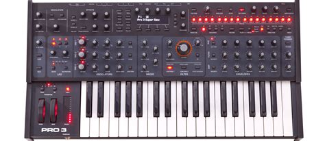 Sequential Releases a Sequential Synth | B&H eXplora