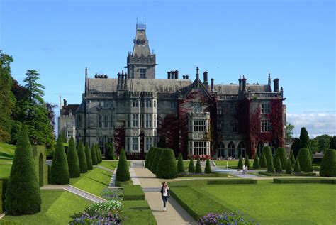 Luxury hotel Adare Manor to exhibit and recruit at Jobs Expo Cork