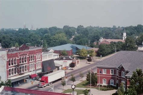 Mount Vernon, Indiana - Wikipedia