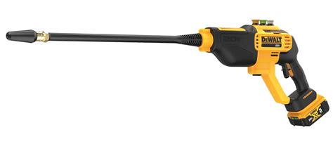 DEWALT Cordless Pressure Washer - 60UL94|DCPW550P1 - Grainger