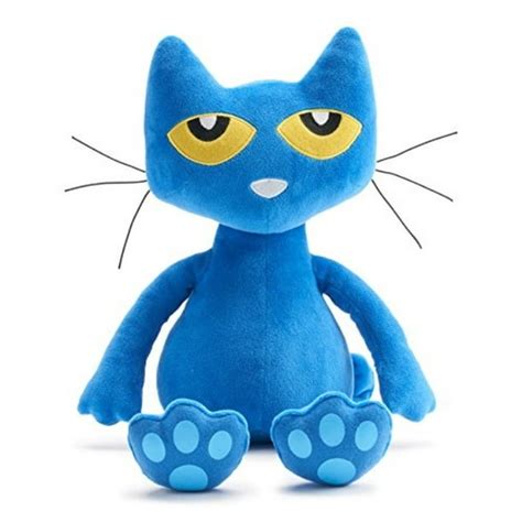 kohls cares pete the cat plush - Walmart.com - Walmart.com