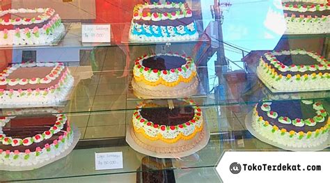 10 Toko Kue di Makassar Berkualitas dan Terpercaya