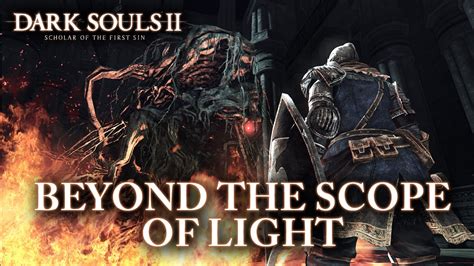 Dark Souls 2: Scholar of the First Sin (PS4) au meilleur prix sur idealo.fr