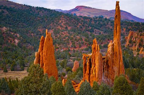 A Beginner's Guide to Visiting Garden of the Gods | Colorado travel ...